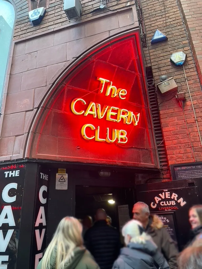Ruta de 1 día en Liverpool - Cavern Club