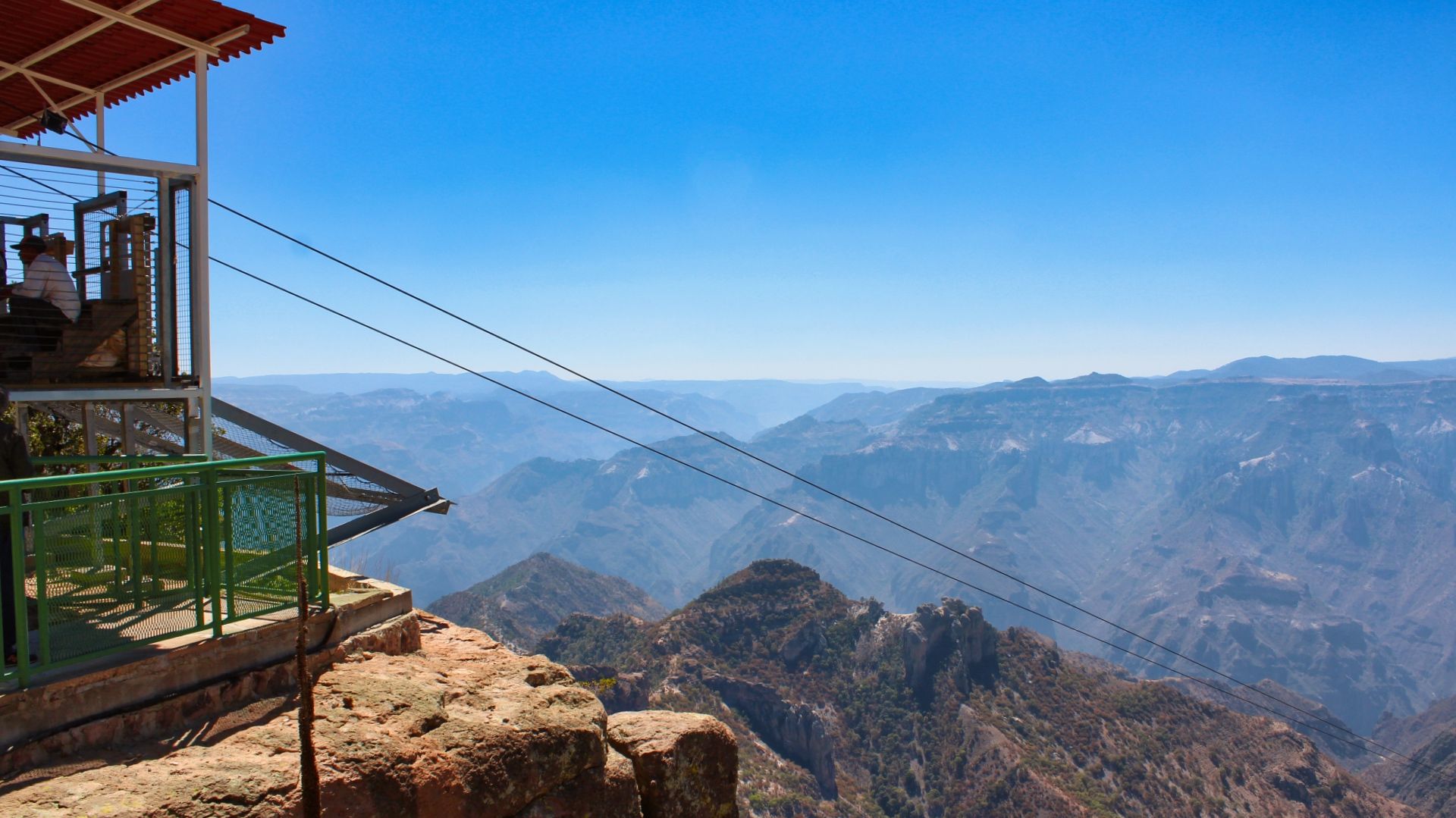 Pueblos que visitar en Barrancas del Cobre - divisadero