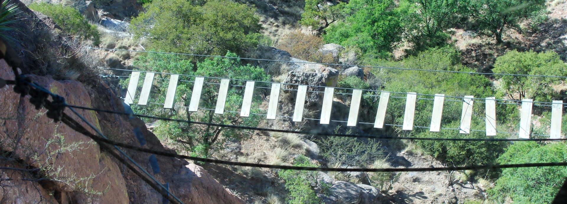 Barrancas del cobre parque aventuras