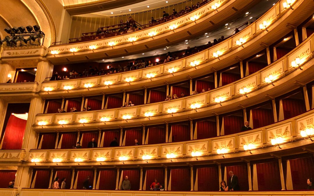 Vivir la ópera de Viena gratis