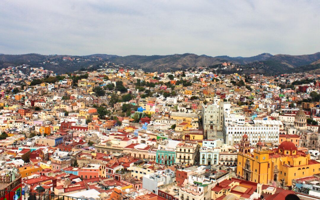 Guanajuato, un destino mágico
