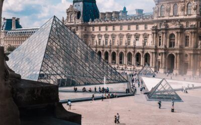 Visitar el museo del Louvre gratis