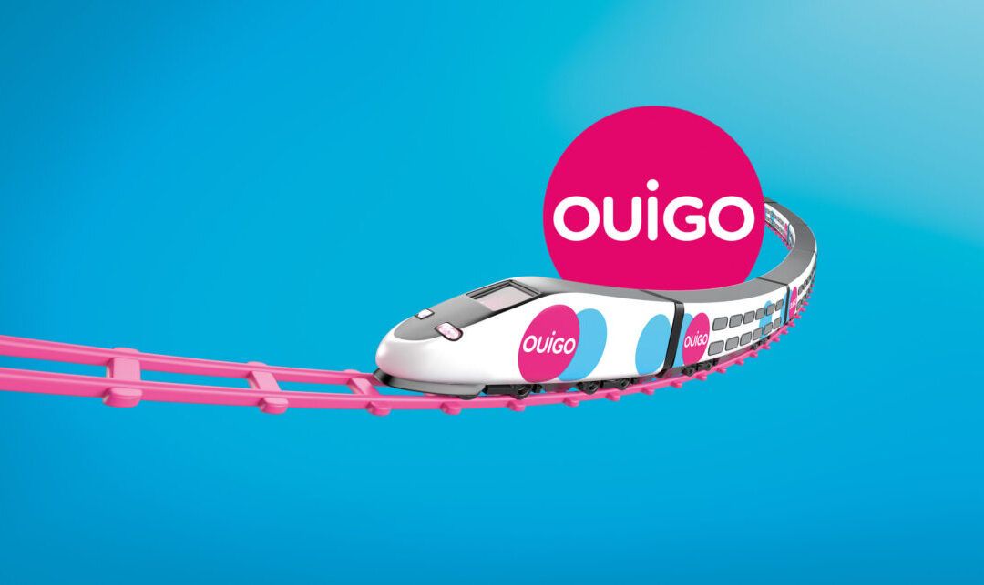 OUIGO: viajar barato por España