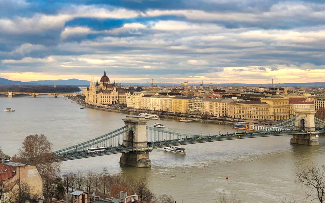 ¿Cómo elegir el destino de tu primer viaje a Europa?