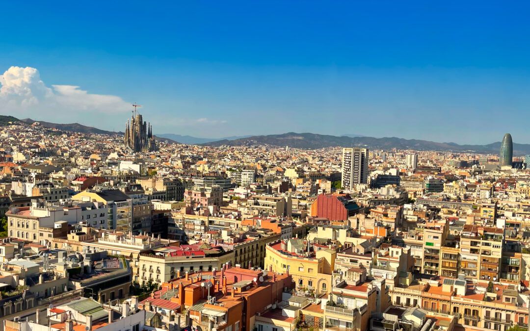 Las mejores vistas de Barcelona
