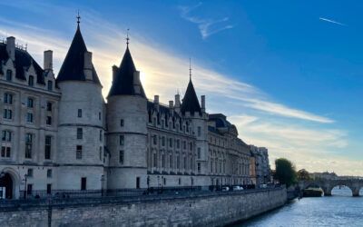 Coworking café en París