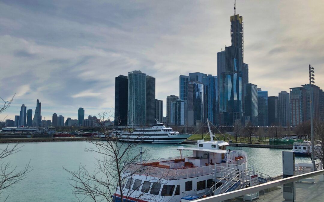 Chicago en primavera: mi experiencia