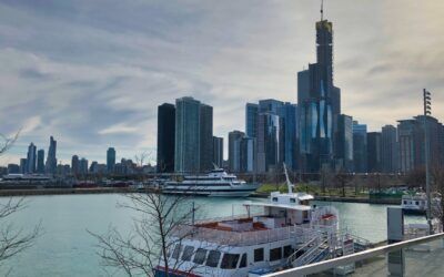 Chicago en primavera: mi experiencia