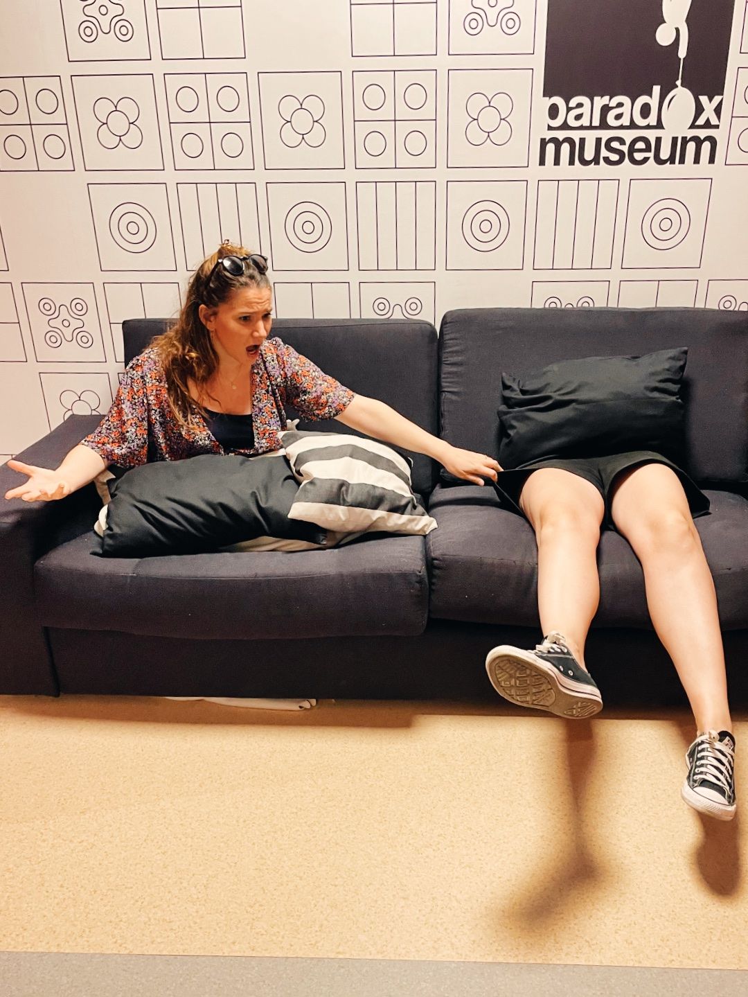 Paradox Museum Barcelona