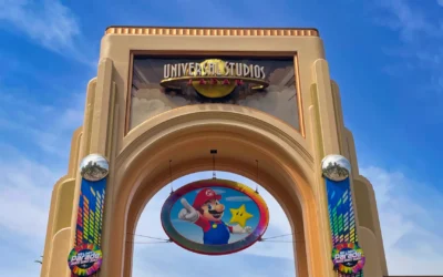 Universal Studio Japan, mi experiencia
