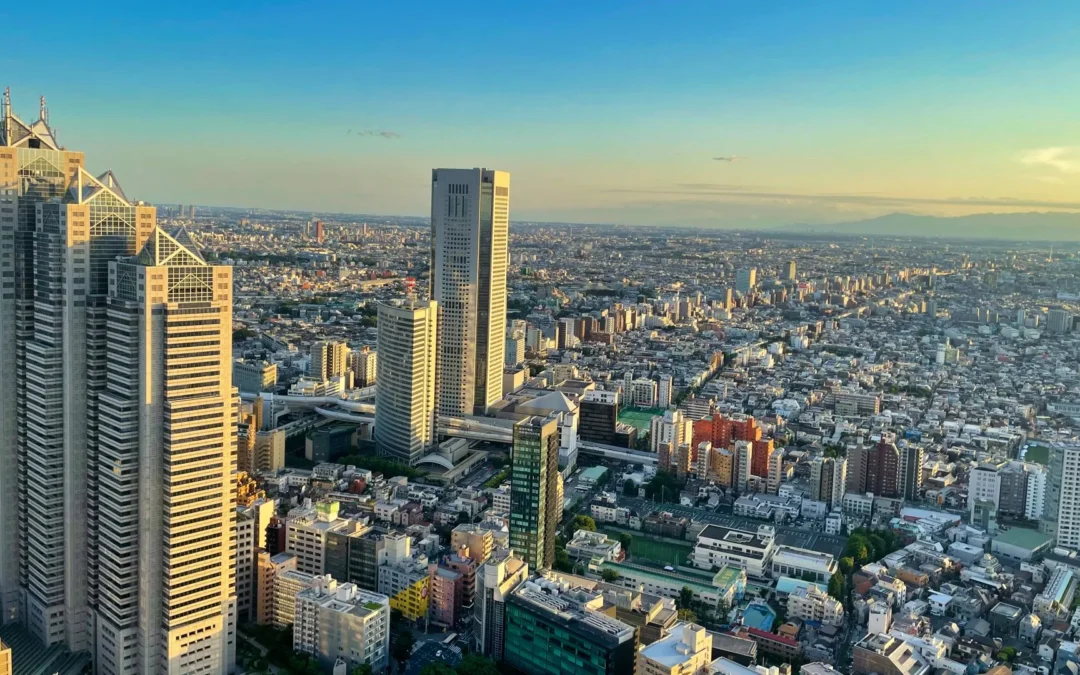 10 cosas que me sorprendieron en Japón