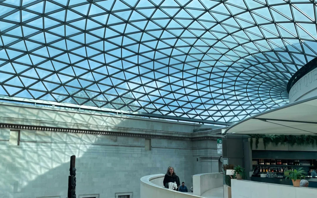 British Museum: historia gratis en el corazón de Londres