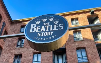 Ruta de 1 día en Liverpool