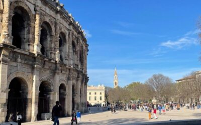 Qué ver en Nîmes, la ciudad romana del sur de Francia