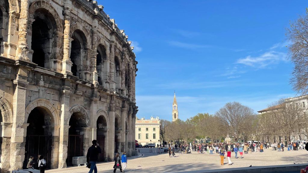 Qué ver en Nîmes, la ciudad romana del sur de Francia