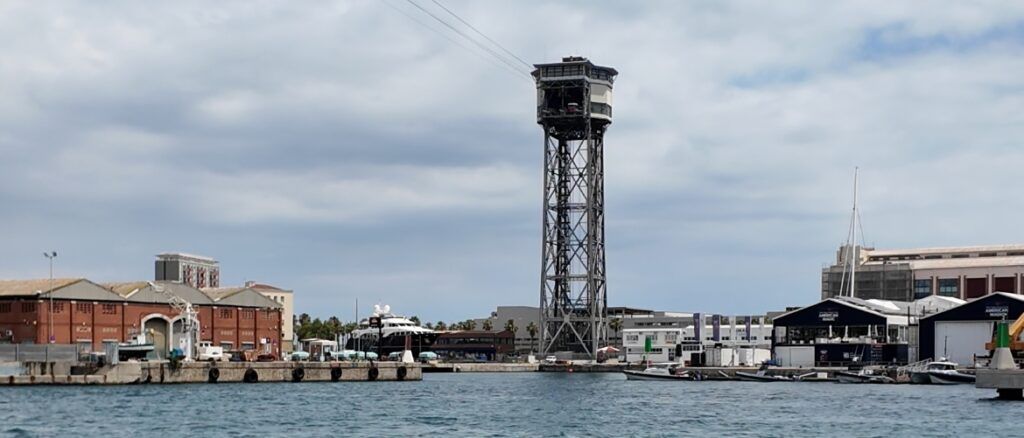 Bus Nautic Barcelona