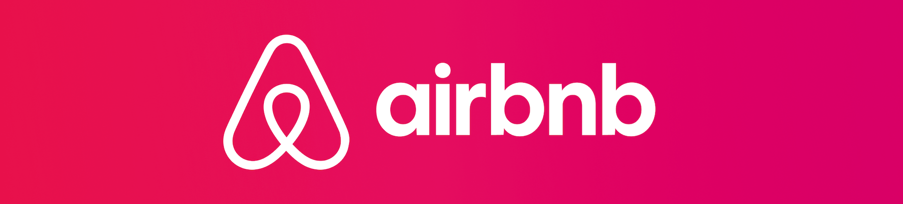 Airbnb banner Airbnb banner