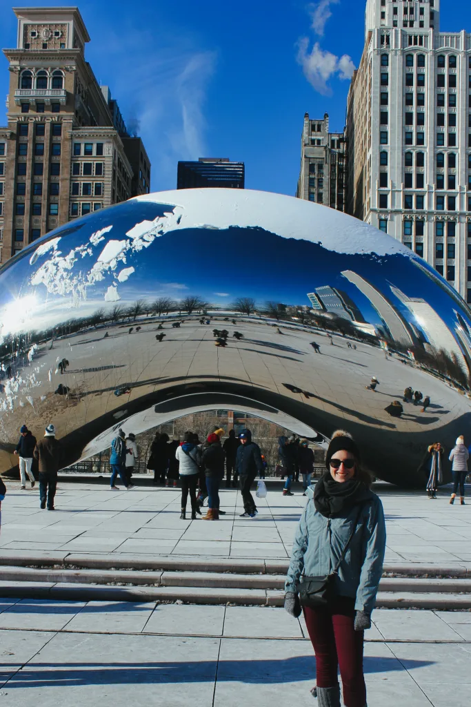 Frio-de-Chicago-The-Bean Frio de Chicago The Bean