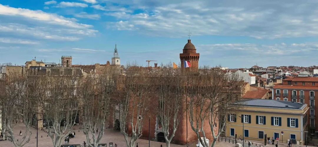 Guía de Perpignan