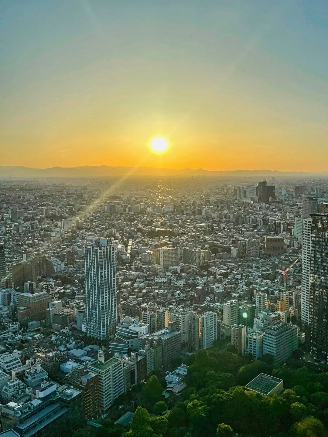 Mirador gratis en Tokio Mirador gratis en Tokio
