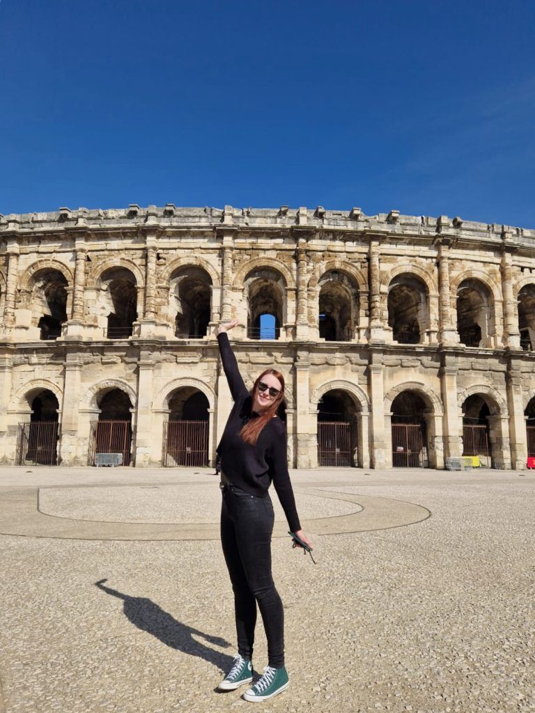 Nimes-la-ciudad-romana-1 Nîmes, la ciudad romana