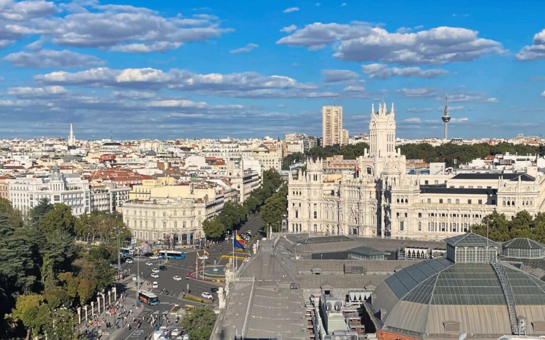 Madrid: el Triángulo del Arte