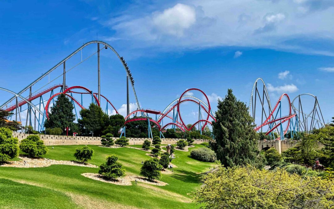 Guía completa para visitar PortAventura World