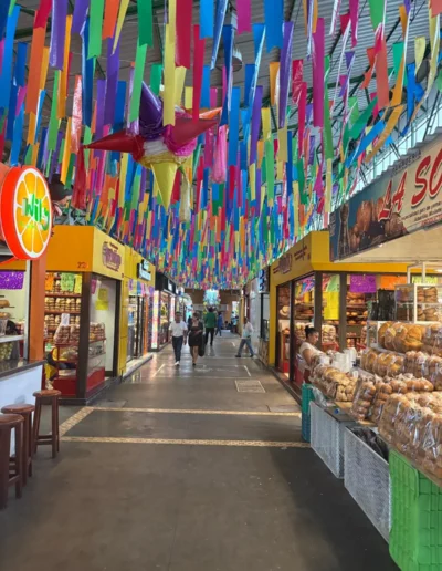 Mercado de Oaxaca